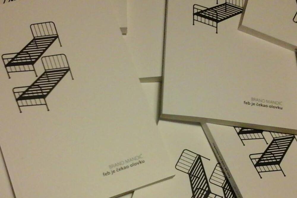 Brano Mandić, knjiga, Foto: Facebook