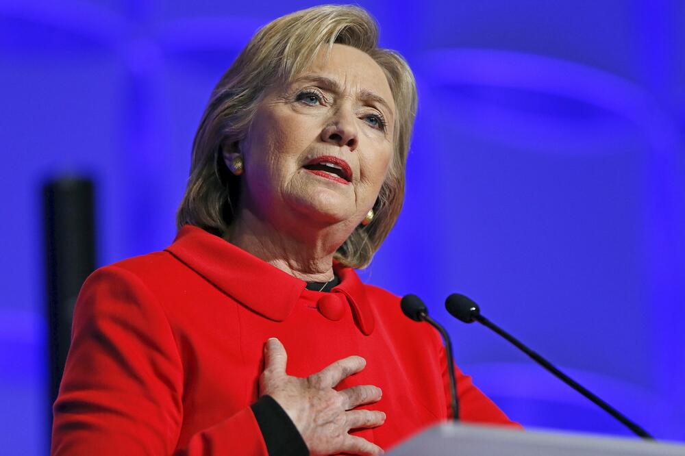 Hilari Klinton, Foto: Reuters