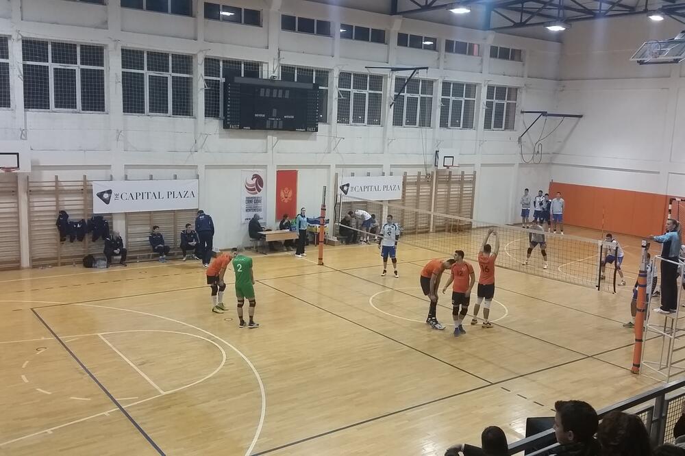 Budućnost - Budvanska rivijera, Foto: Odbojkaški savez Crne Gore