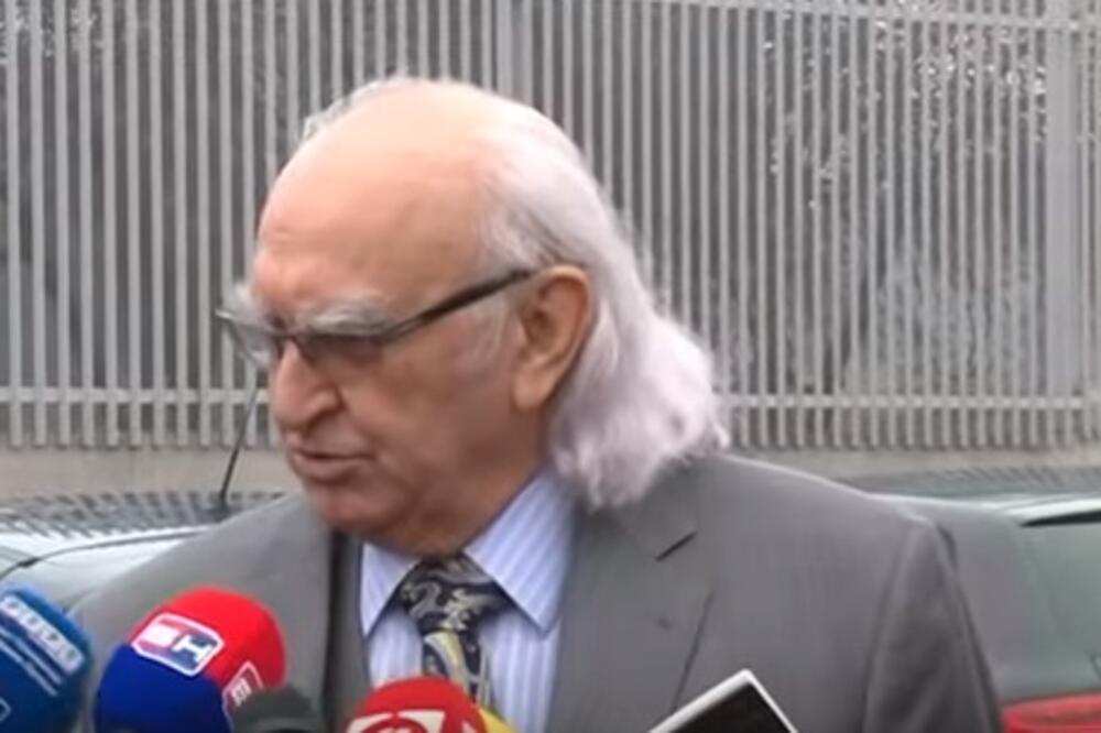 Slobodan Pavlović, Foto: Screenshot (YouTube)