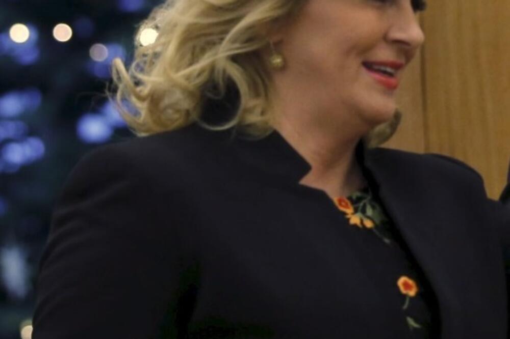 Kolinda Grabar- Kitarović, Foto: Reuters