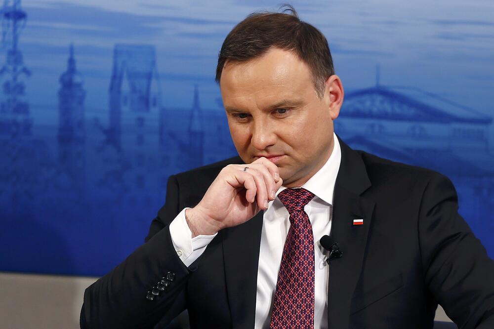 Andžej Duda, Foto: Reuters