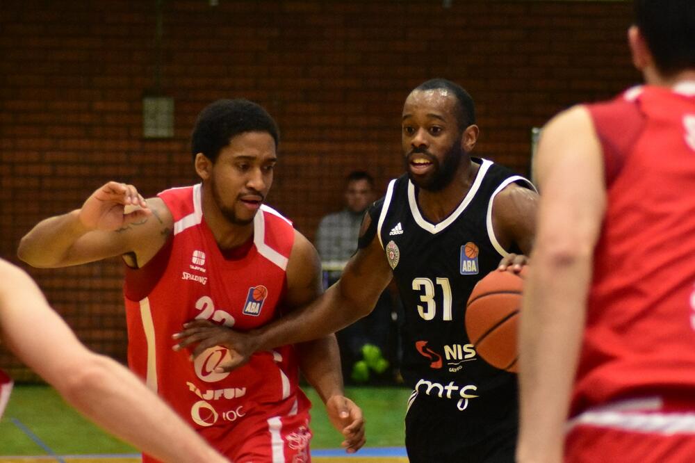 Džamar Vilson, Foto: Aba-liga.com