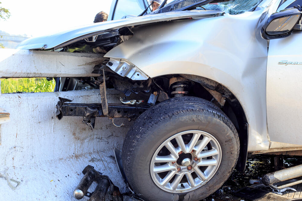 Auto, nesreća, Foto: Shutterstock