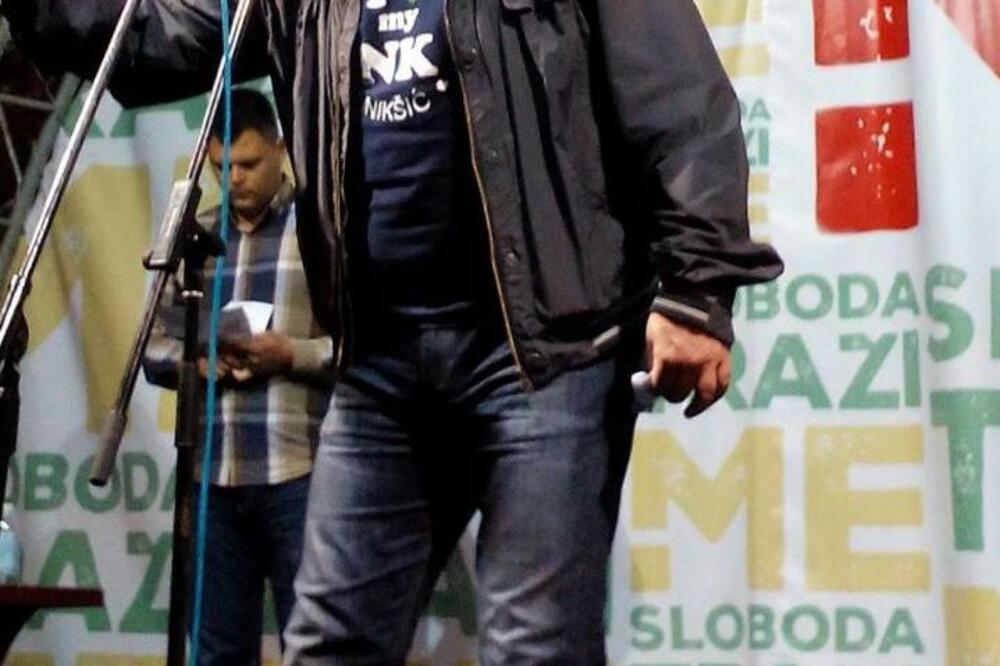 Jovan Vučurović, Foto: Nova srpska demokratija