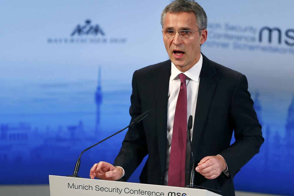 Jens Stoltenberg, Foto: Reuters