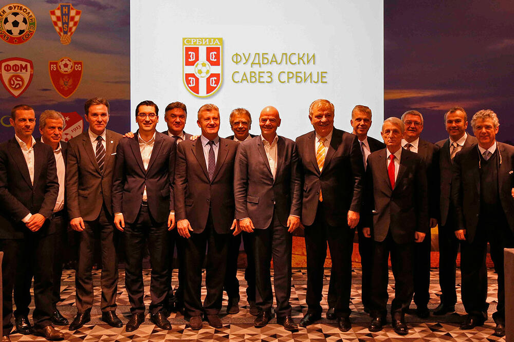Regionalni sastanak u Beogradu, Foto: Fss.rs