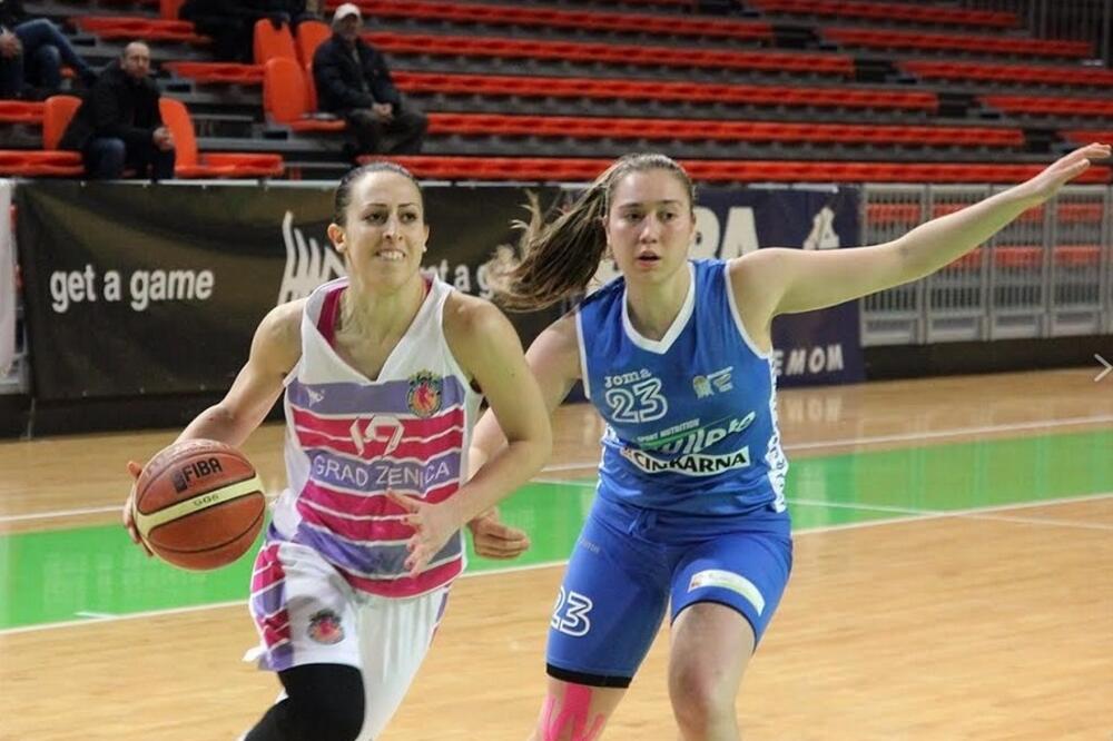 Tamara Kapor, Foto: Faktor.ba