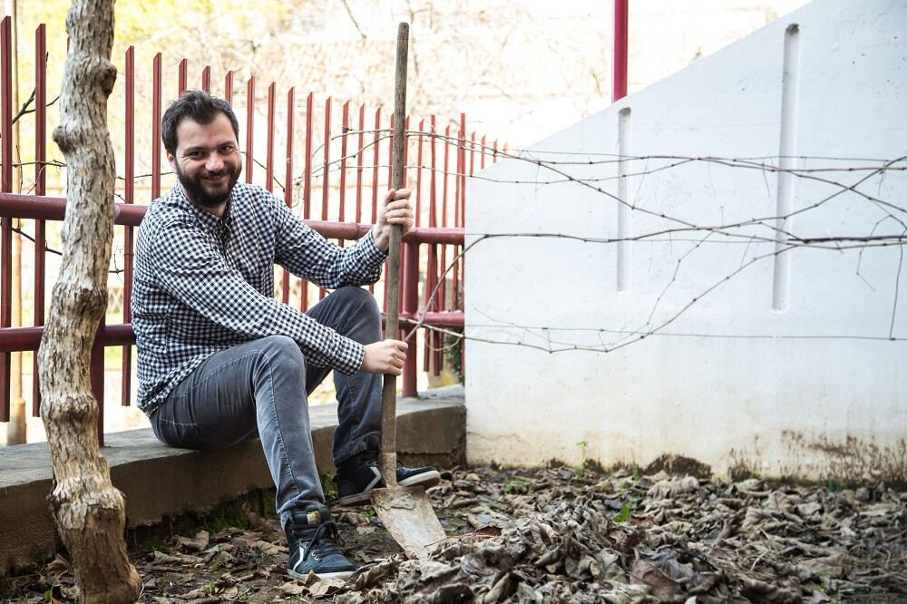 Brano Mandić, Foto: Marko Ilić