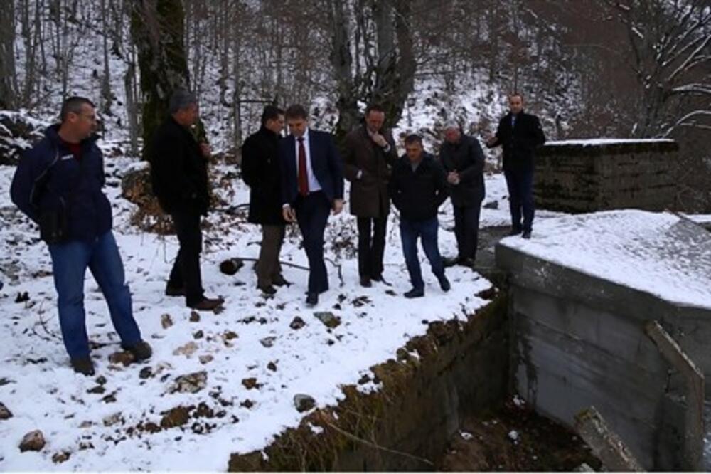 Petar Ivanović, Andrijevica, Foto: Ministarstvo poljoprivrede i ruralnog razvoja