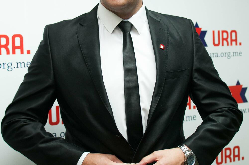 Rade Milošević, Foto: URA