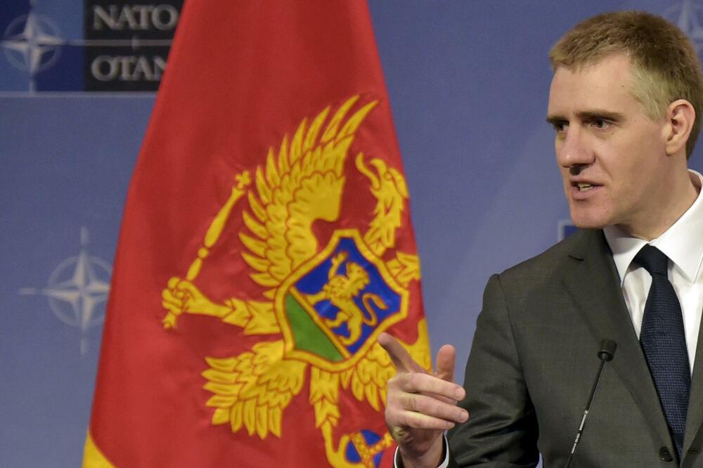 Igor Lukšić, Foto: Reuters