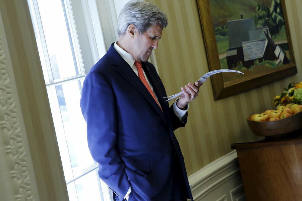 Džon Keri, Foto: Reuters
