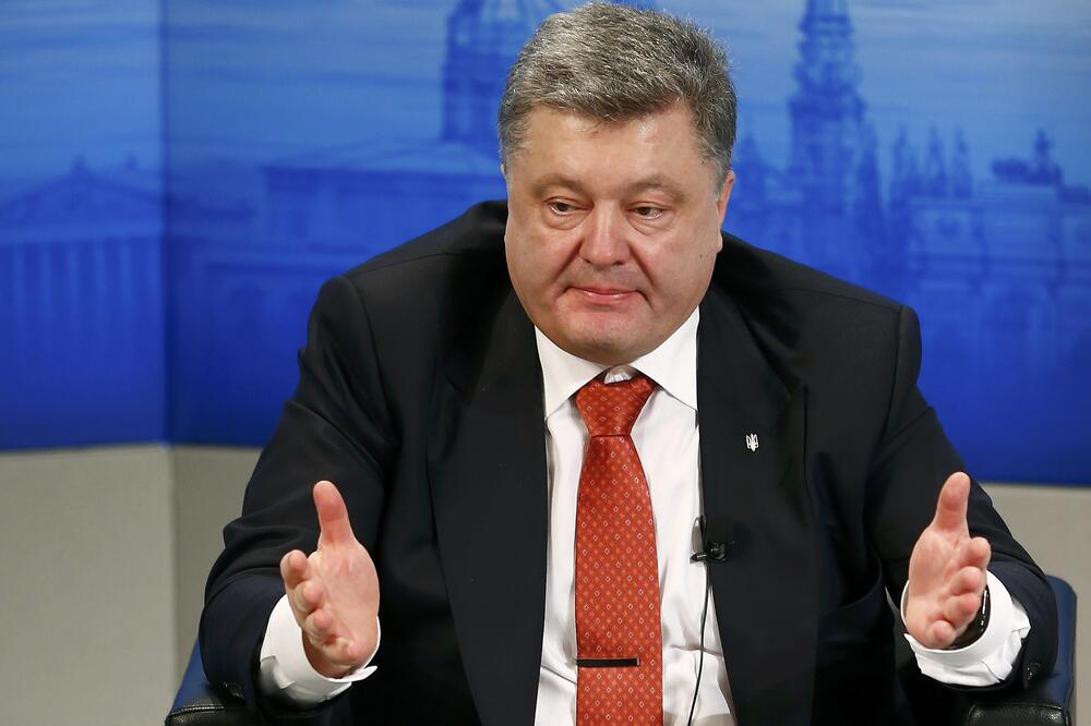 Petro Porošenko, Foto: Reuters