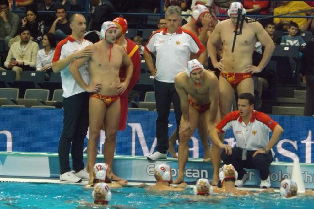 Crnogorski vaterpolisti, Foto: Wpolo.me