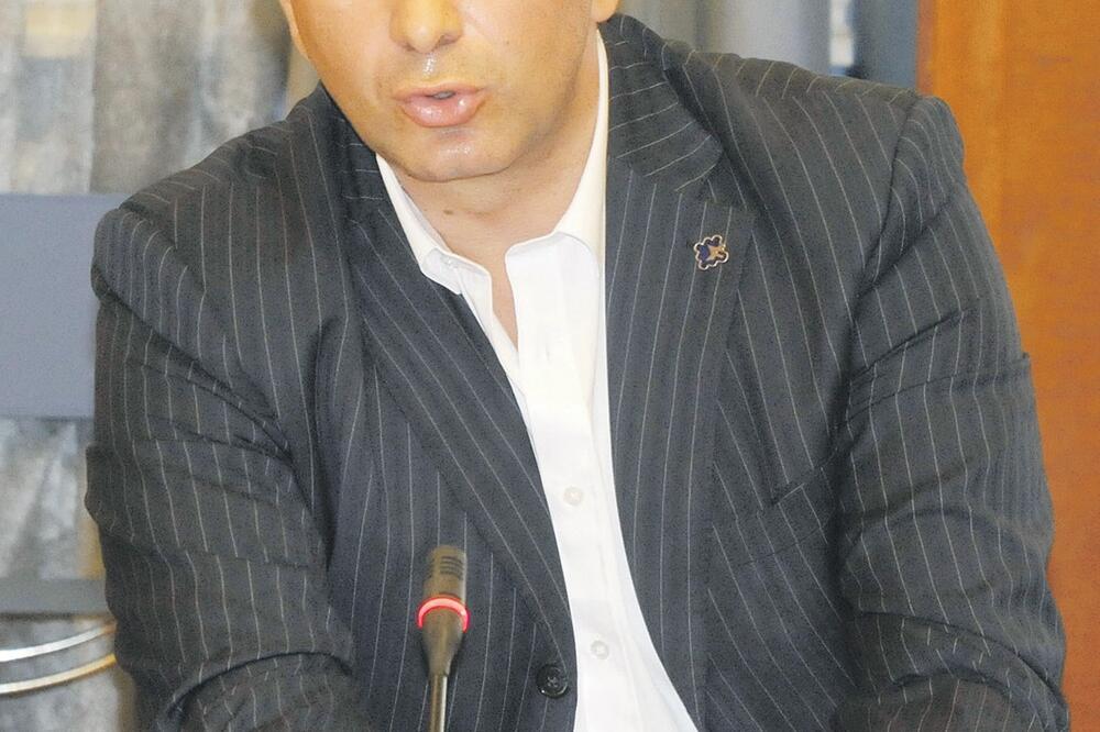 Nebojša Medojević, Foto: Luka Zeković