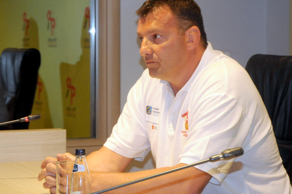 Mišel Milović, Foto: Luka Zeković