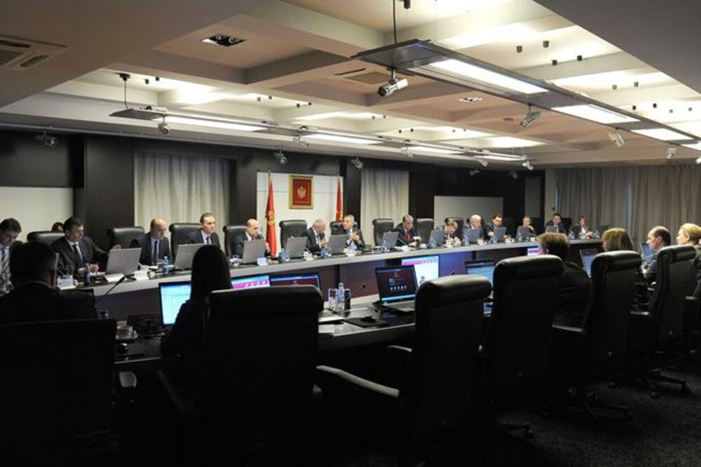 Vlada Crne Gore, Foto: Gov.me