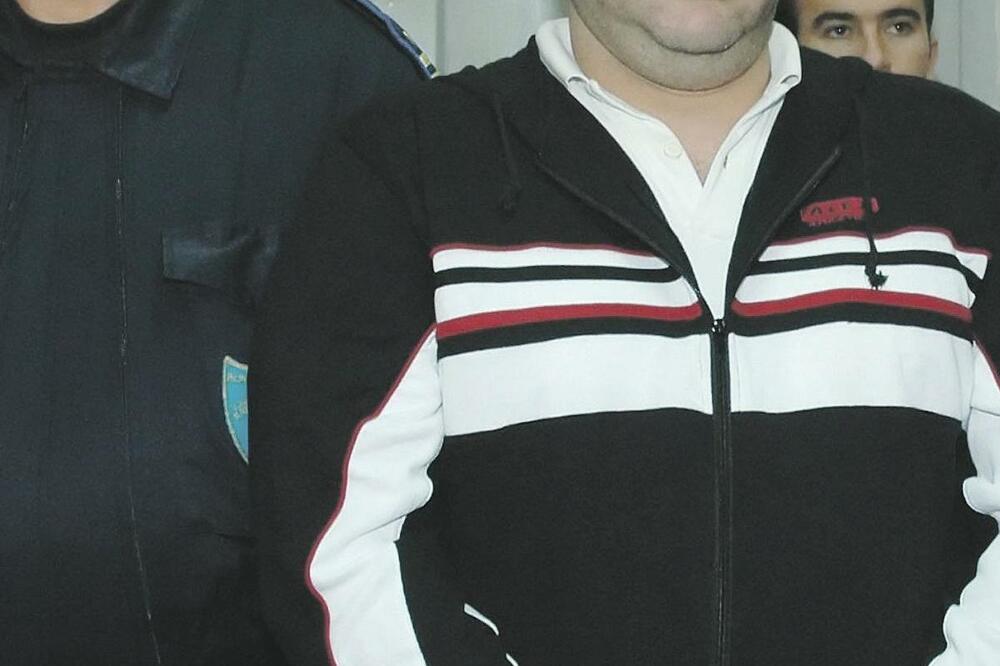 Rufin Vujović (Novina), Foto: Arhiva Vijesti