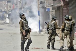 Kašmir: Poginula četiri pobunjenika i dva indijska vojnika