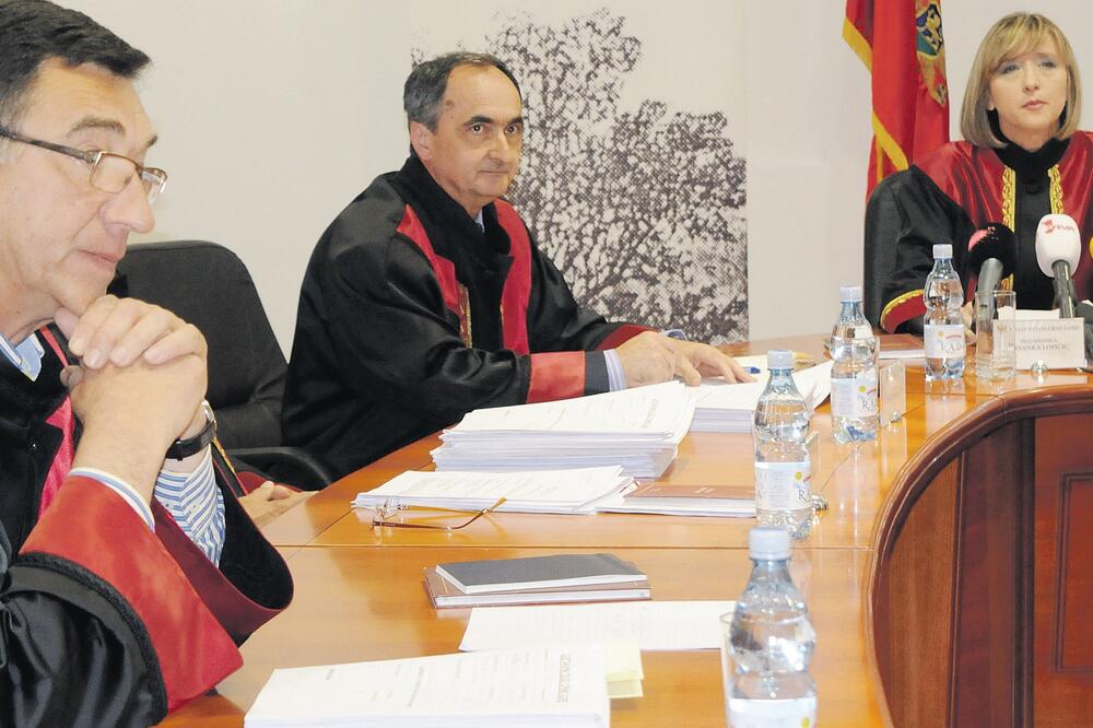 Ustavni sud, Foto: Luka Zeković