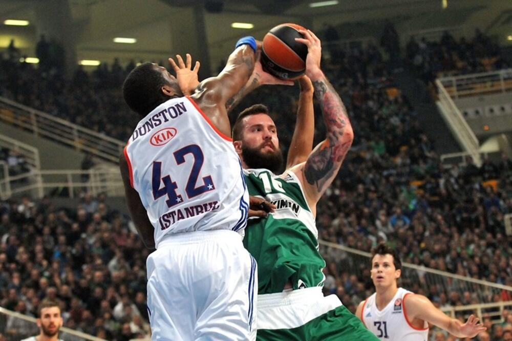 Miroslav Raduljica, Foto: Euroleague.net