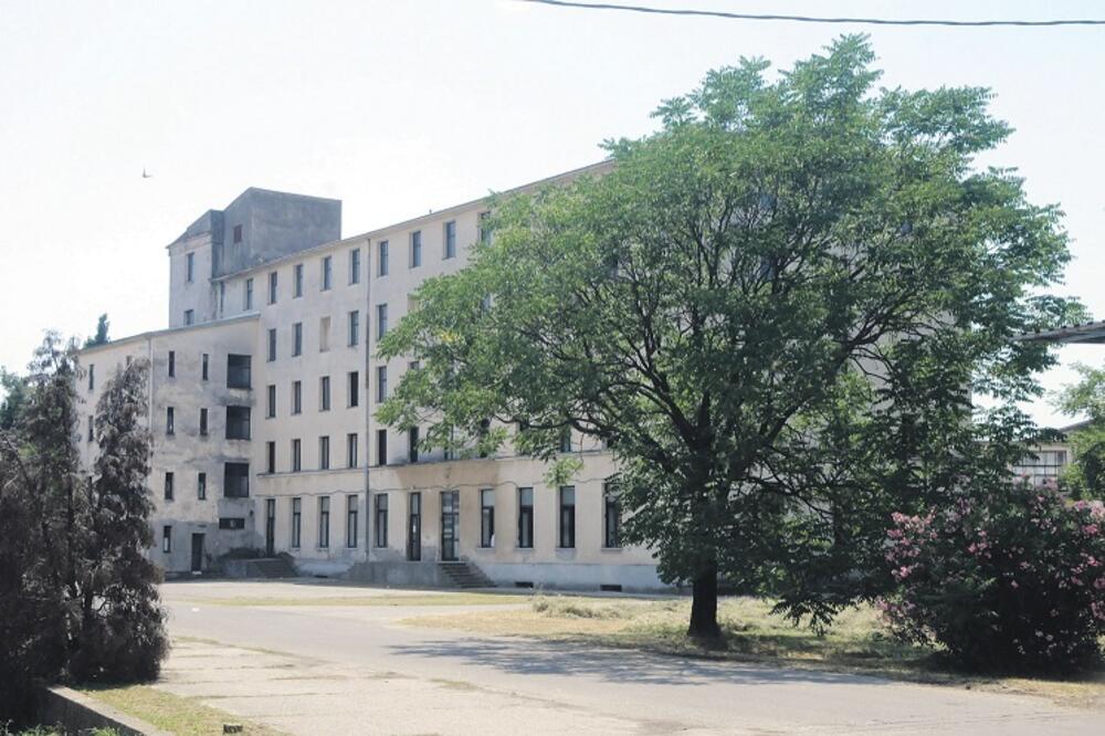 Duvanski kombinat, Foto: Arhiva "Vijesti"