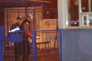 Dragan Marović vraćen u Istražni zatvor: Određen pritvor do 30 dana