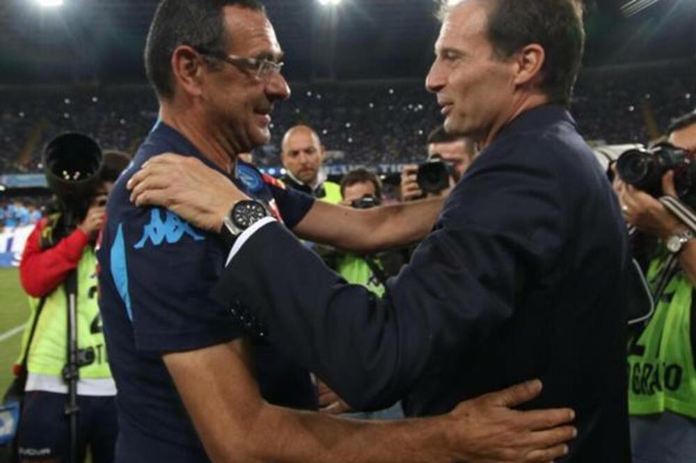 Alegri i Sari, Foto: Corriere.it