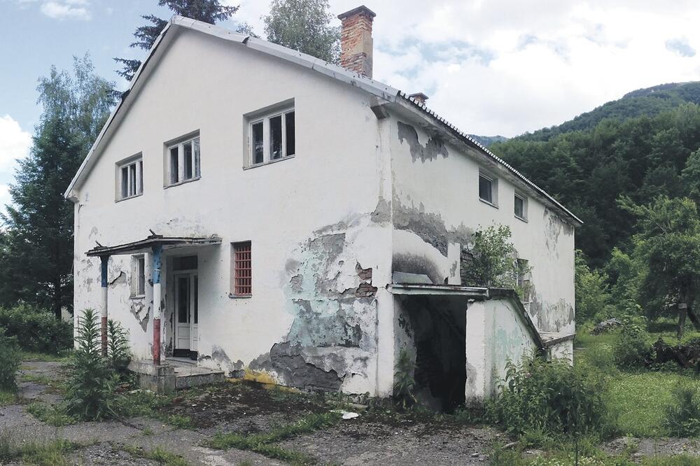 kasarna Jošanica, Foto: Tufik Softić