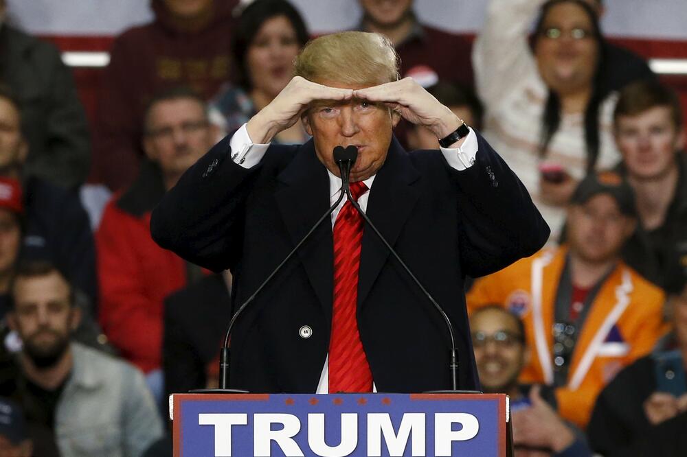Donald Tramp, Foto: Reuters