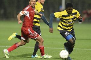 Nije dobro – od Mladosti bolji i danski Hobro