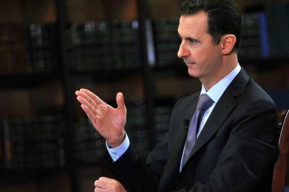 Bašar al Asad, Foto: Beta/AP