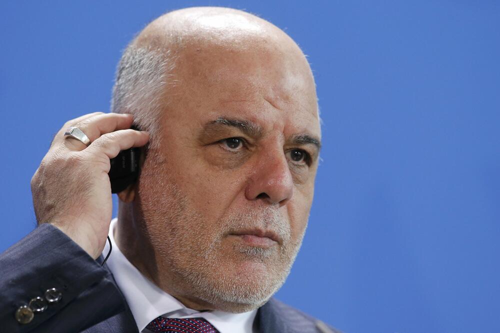 Hajder al-Abadi, Foto: Reuters