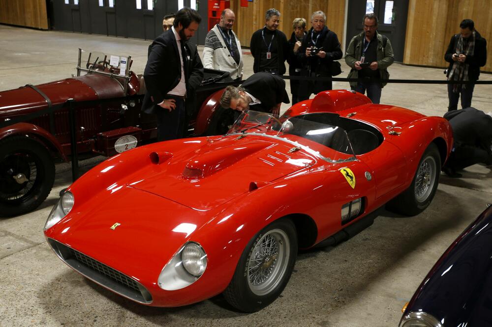 Ferari, Foto: Reuters