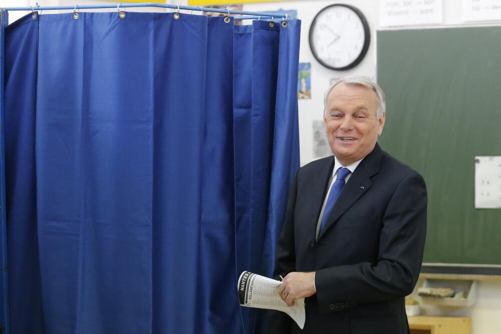 Žan Mark Ero, Foto: Reuters