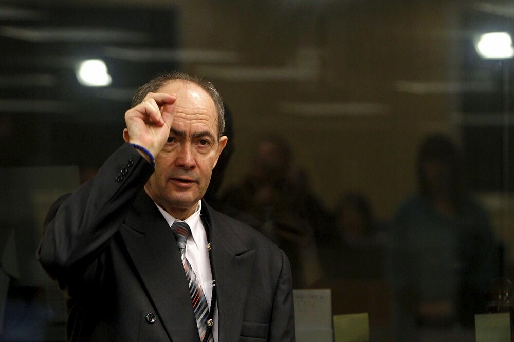 Zdravko Tolimir, Foto: Reuters