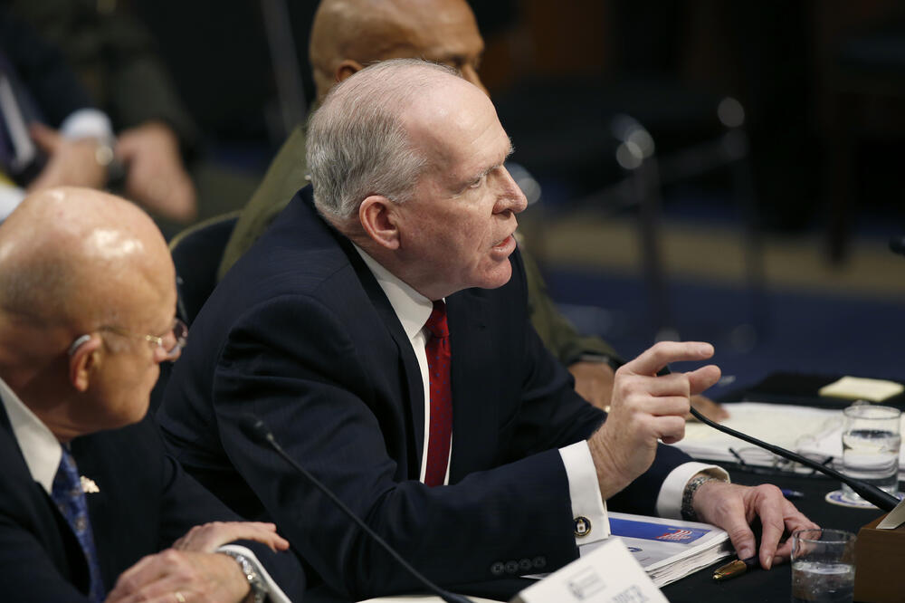 Džon Brenan, Foto: Beta-AP