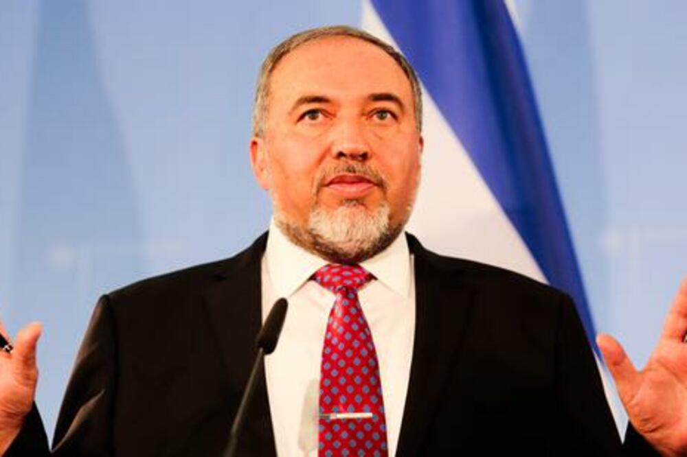 Avigdor Liberman, Foto: Beta/AP