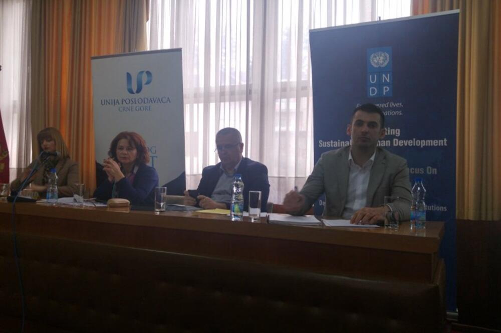 Milika Mirković, Bez barijera, Foto: UPCG