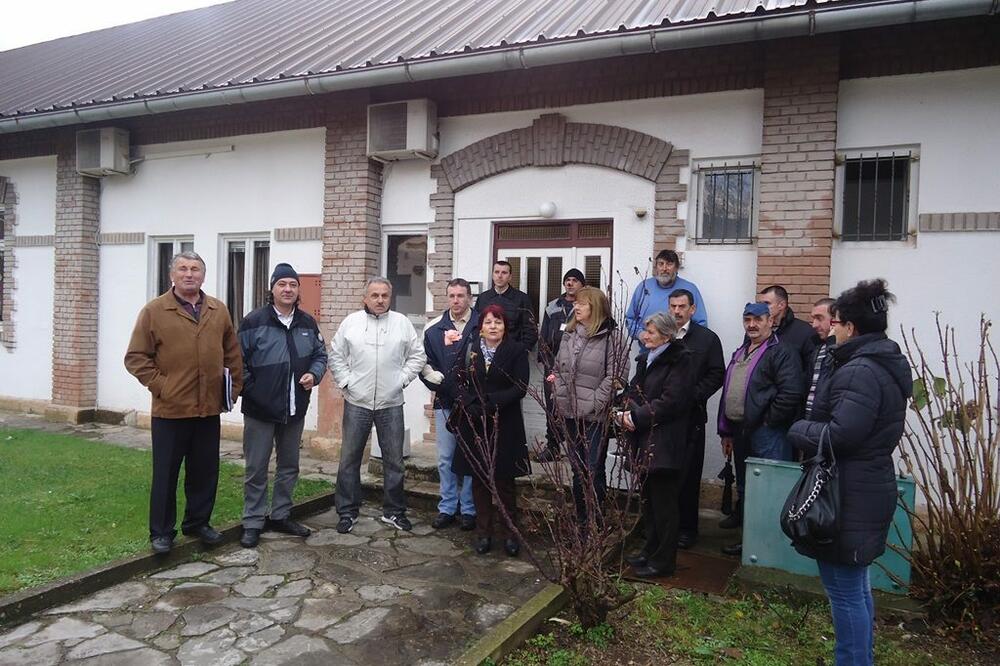 radnici PKB, Foto: Slavica Kosić