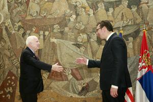 Vučić: Srbija neće dizati ograde