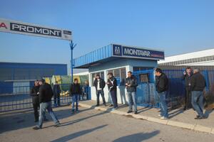 Metalci u ponedjeljak u Privredni sud