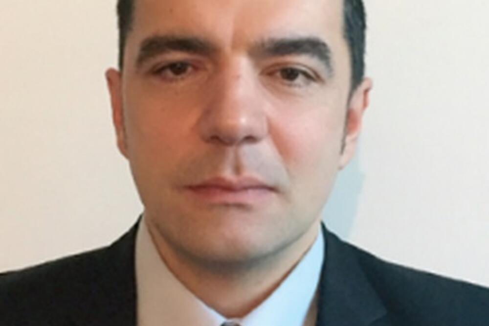 Siniša Kusovac, Foto: Fm-hn.com