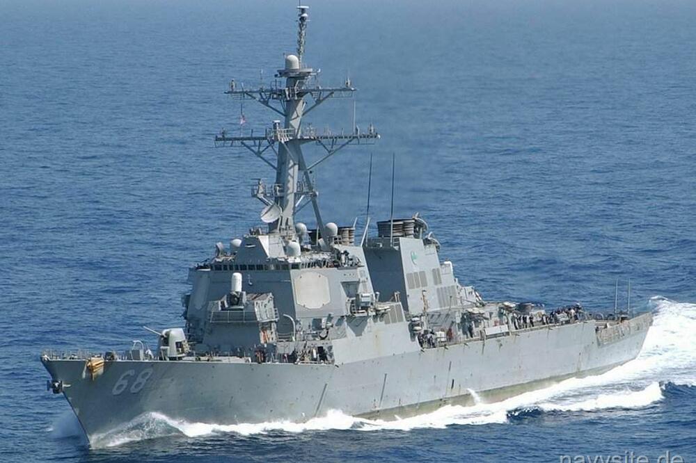 USS The Sullivans, Foto: Navysite.de