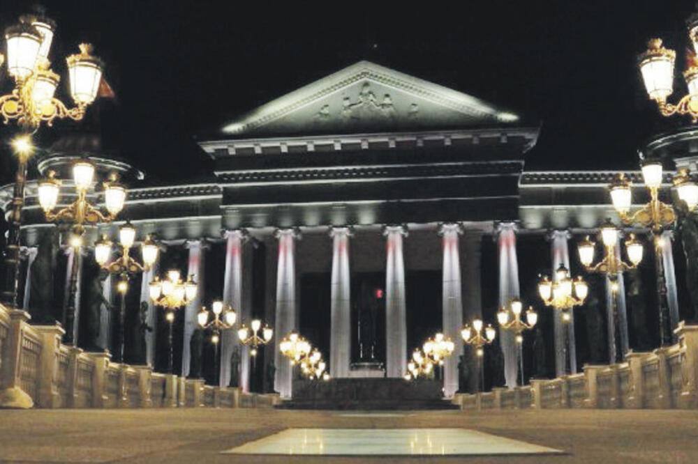 Skoplje, Foto: Spiegel.de