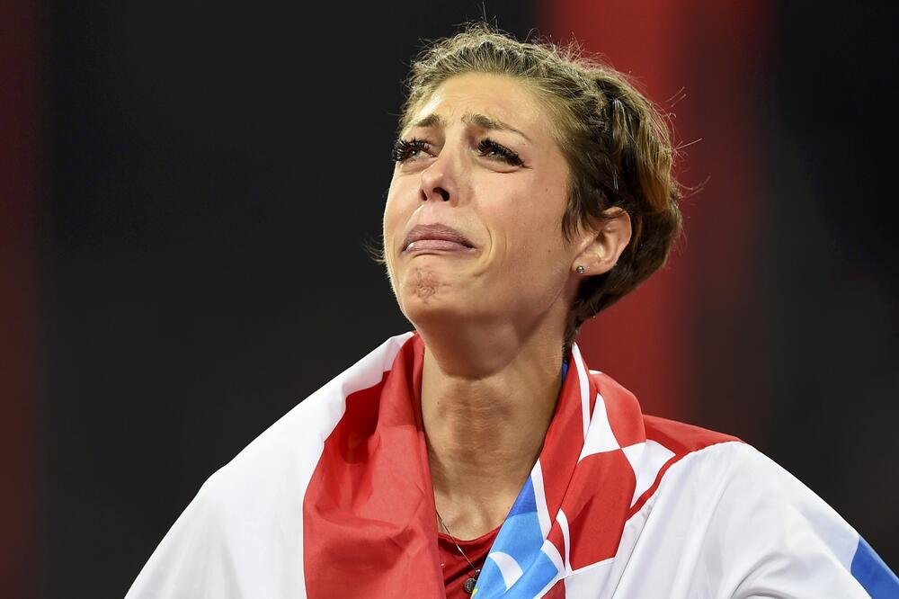 Blanka Vlašić, Foto: Reuters