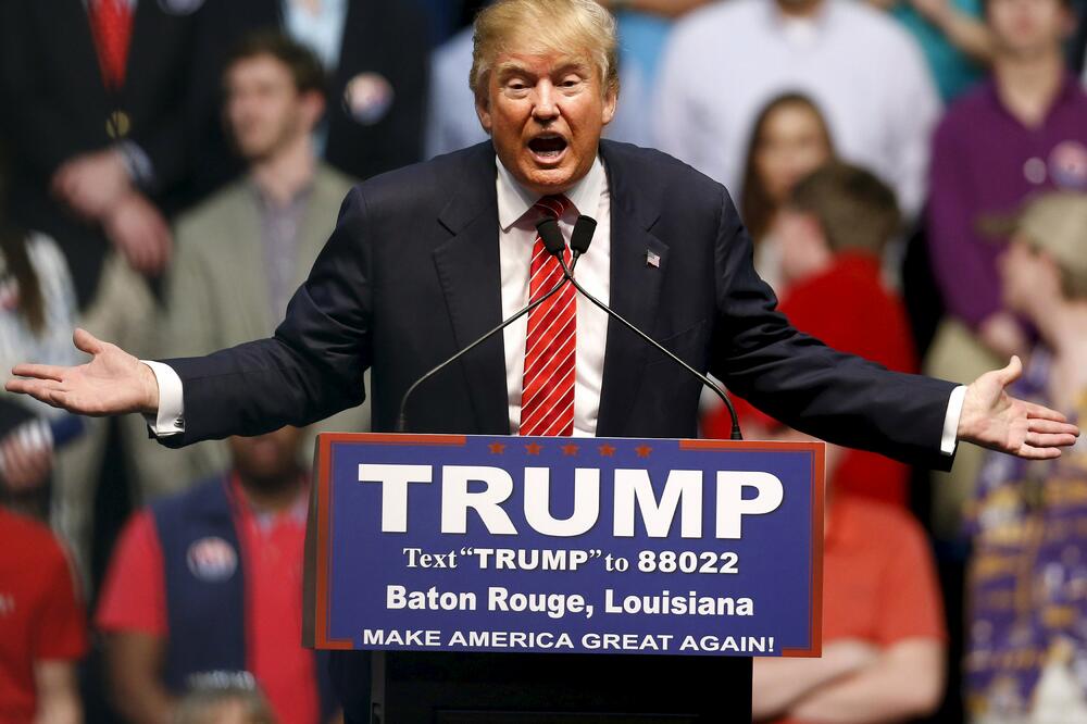 Donald Tramp, Foto: Reuters