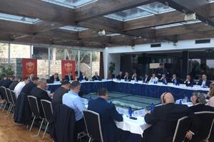 FSCG sjutra na sastanku regionalnih saveza, dolazi i Infantino