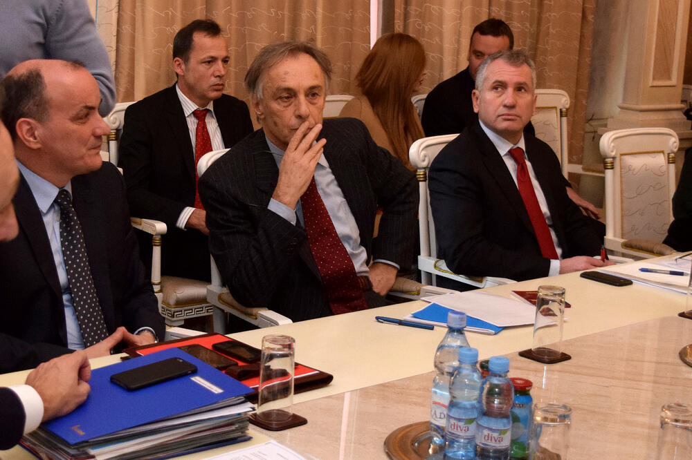 Parlamentarni dijalog, Foto: Boris Pejović